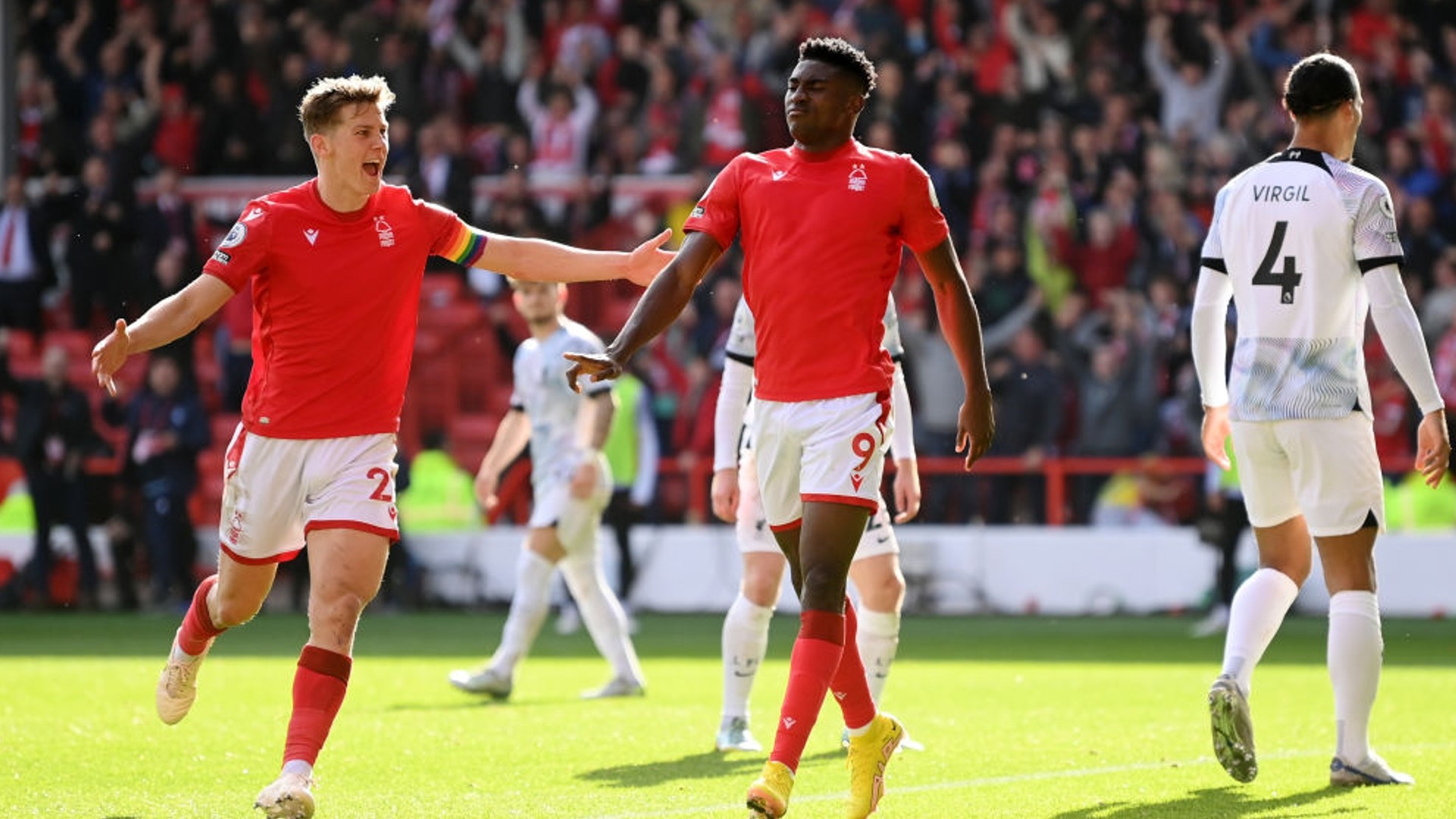 中的转折点 中的转折点